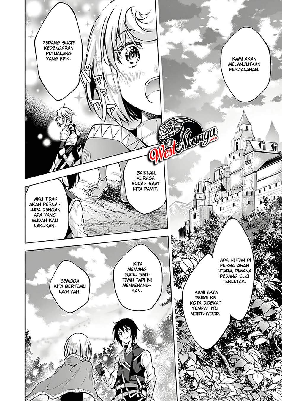 Kamigami ni Sodaterare Shimo no, Saikyou to Naru